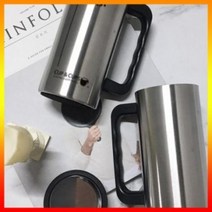 JCL357798일주 벅스머그360ml 캠핑 스텐머그컵 머그컵 다용도컵 등산컵, 본상품선택