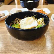 국산 직화 가정용 업소용 바이오 뚝배기 계란찜 찌개냄비, 1개, 내열 바이오 비빔기 특대