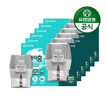 해피홈 스마트 훈증기 + 파워 리퀴드에스 60일, 6개