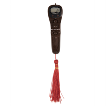 카운터 휴대용 핸드 헬드 디지털 Tasbih 회전 비즈 카운터 백라이트 손가락 게임 장난감 수동 재설정 감압, 04 D, 4D