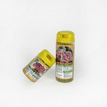 싱싱코트 화분영양제 식물영양제 알갱이형비료 고체비료, 대(280g)