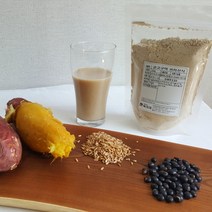 군고구마 귀리선식 300g, 상세페이지 참조, 상세페이지 참조, 상세페이지 참조