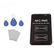 NFC RFID 리더 라이터 Mifare-카 복사기 14443A USB C 인터페이스 지원 다중 주파수 Windows 운영 체제, [02] 02, 1개