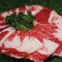 한우 투플러스 소 차돌박이 800g 4인분 5인분 샤브샤브용 구이 고기 소고기, 차돌박이 400gX2팩=800g