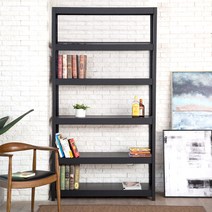 도매링크 고릴라랙 앵글선반-무볼트 조립식 철제선반 진열대, 1개, 고릴라랙 1200x400x1800_6단