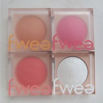 fwee fwee 퓌 블러셔 4종 택1, 03하이키해피니스