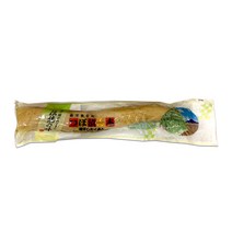 일본 노지타 항아리 숙성 화이트 단무지 절임 250g, 1개