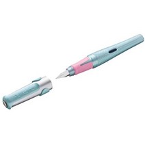 유럽 Pelikan 817103 학교 만년필 드래곤 M-닙 1개, M-스프링, 마법의 바다