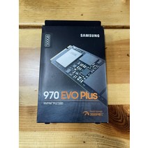삼성 970 EVO 플러스 NVMe M.2 500 GB Internal SSD MZ-V7S500B/AM