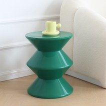 북유럽 디자이너 중세 플라스틱 작은 차 테이블 소파 사이드 테이블 침대 옆 small round shelf corner table living room stool mesa, 3층