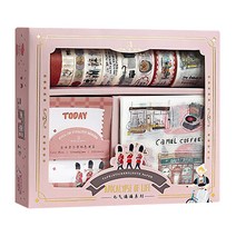 하영이네 미니미니 다이어리 꾸미기 세트, 꼬마병정
