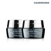 [+행사/참존] 희부탄 콜라겐 인텐스 크림 50ML 2개 / 탄력영양, 단품