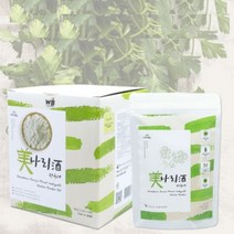 막걸리키트 만드는법 수제막걸리만들기 미나리 4L, 1개, 자몽 180g