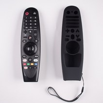 가전제품 액세서리 LG 매직 리모콘 용 AN-MR650 MR650 AN-MR650A MR600 MR500 MR400 MR700 AKB74495301 AKB, 03 Black