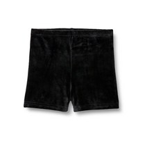 [아츠기] 스패츠 스쿨 타임 벨루어조 1분 길이 스패츠 ST10059 걸즈 블랙 M