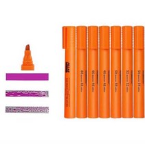 표면장력 다인펜 장력 테스트 표면 에너지 측정기, 58호