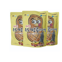 제주 우도땅콩 캬라멜, 180g, 21개