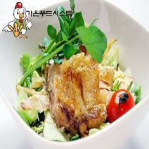 수입산 닭갈비 닭다리살 닭정육 수입닭다리살 2kg, (수입산정육)1개