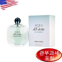 Acqua Di Gioia 3.4 oz EDP WOMEN