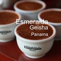 [위트러스트] 파나마 에스메랄다 게이샤 500g Panama Geisha 스페셜티 커피 원두, 에스프레소