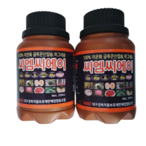 씨엠씨에이 250cc 이온화 글루콘산칼슘 마그네슘 미량요소 함유