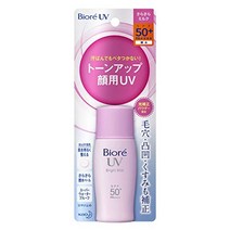 비오레 썬크림 사라사라 유브이 퍼펙트 브라이트 밀크 spf50+pa++++ 1 fl oz (30ml)