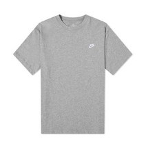 나이키 나이키 NSW 엠브로이드 퓨추라 반팔티 그레이 여자 반팔 티셔츠 AR5254-063