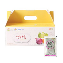 신믿음건강농원 무안 황파 자색양파즙, 100ml, 300개