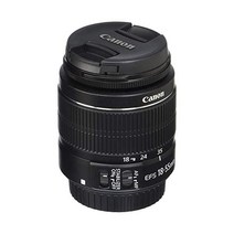 캐논 EF-S 18-55mm f/3.5-5.6 is II SLR 렌즈(리퍼비시 인증)