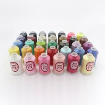 위드쏘잉 프리미엄 OWL 코아사 / 고급코아사 / 코어사 / 재봉실 / 재봉사, MH13 블루