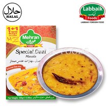 MEHRAN Special Daal Masala (Spices) 100g 메란 스페셜 달 마살라 (향신료), 1개