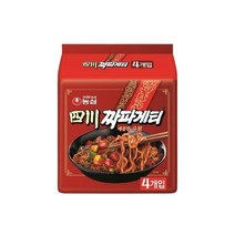 농심 사천 짜파게티(멀티) 137g x 2팩, 상세페이지 참조