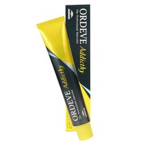 밀본 어딕시 염모제 80g (12개당 산화제1개 패션), 7-Cobalt-B[코발트 블루]