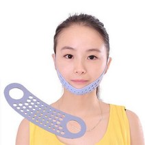 주걱턱 후퇴 교정기 턱뼈교정 리프팅밴드 얼굴비대칭