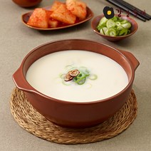강강술래 한우 사골곰탕 500g, 단품