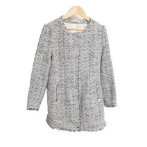 JILL STUART 질 스튜어트 울 코트