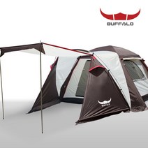 [버팔로] 마르샤 돔텐트/5-6인용 캠핑텐트 수동텐트, 제품선택:버팔로 마르샤 돔텐트, 상세 설명 참조, 상세 설명 참조