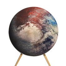 Beoplay A9 교체 스킨 B&O beoplayA9 무선 Airplay 블루투스 스피커 수제 마스크는 맞춤형 패턴을 사용자 정의할 수 있습니다., 화성