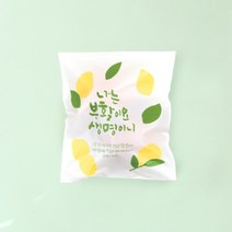 그레이스벨 부활절 계란포장지 2구 친환경생분해 접착비닐 열매1203 기독교백화점 부활절달걀포장