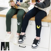플레이몰 moon스타 골지 아동레깅스 AF