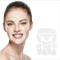 주름 패치 리프팅 기미 제거 스팟 눈밑 눈가 미간 이마 목 아이 팔자 얼굴 얼굴 주름 -12가지 스타일의 안면 주름 방지 로 눈 입 또는 이마 주름 개선-얼굴용 주름, 16개 세트