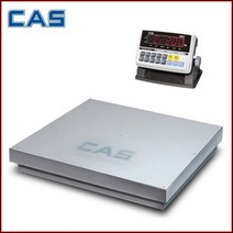 카스(CAS) 톤백저울 1000A/2000A 산업용 플랫폼 저울, 2000A
