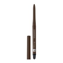 Rimmel 익새저레이트 아이라이너 블랙키스트 블랙 1개, Rich Brown, 1 Count (Pack of 1)