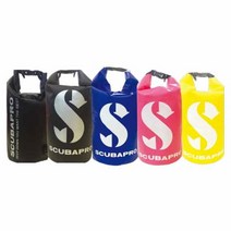스쿠바프로 SCUBAPRO 다이빙가방 신형 드라이백 15L, 핑크