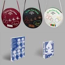 뉴진스 앨범 NEW JEANS 1집 미니 데뷔 블루북 한정반 위버스 어텐션 예약 CD, 블루북 민지 버전