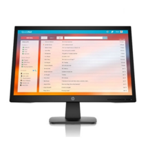 HP 22인치 모니터 /HDMI/D-SUB/블루라이트 차단/눈부심 방지/틸트(상하)