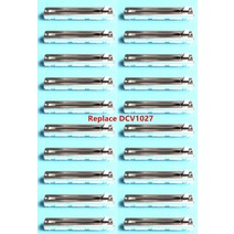 디제잉기계 디제잉장비 홈레코딩 20pcs Fader for Pioneer DCV1027 DJM850 900 2000NEXUS DDJ-SZ XDJ-AERO, 02 Replace DCV1027