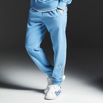 페이즐리 빅로고 조거팬츠 LA L.Blue