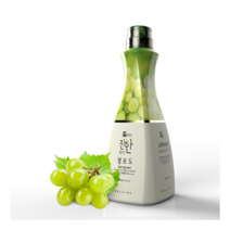 웰파인 더진한 청포도 농축액1.5kg, 레몬