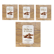 벨기에 시쉘 초콜릿, 4개, 195g